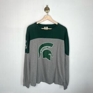 Michigan State Sparty Long Sleeve